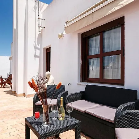 Apartment Gatu Fantastico Atico En La Caleta 3 Dormit,2 Banos, Gran Terraza Y Wifi Cadiz